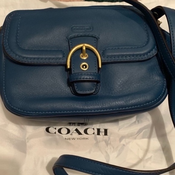 Coach Handbags - Coach Camera Bag NWT